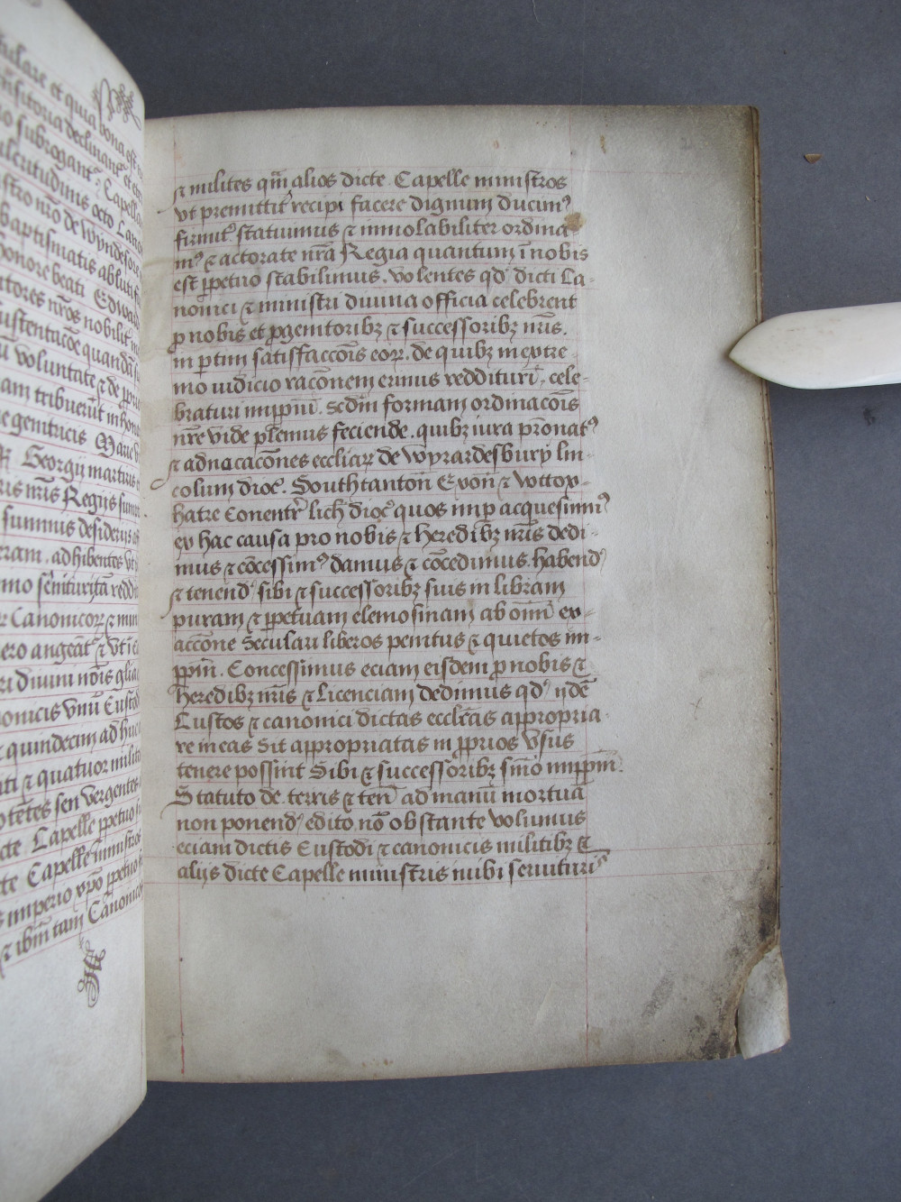 Folio 2 recto