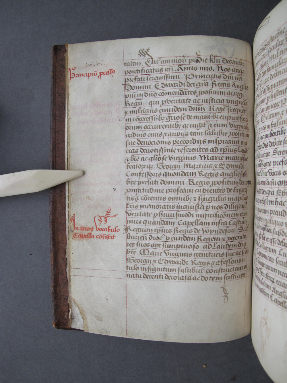 Folio 4 verso