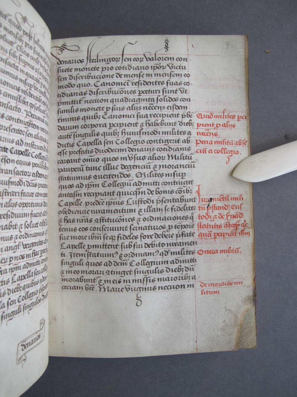 Folio 9 recto