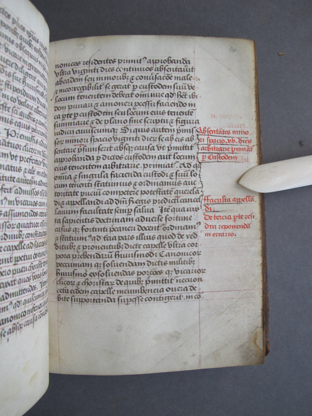 Folio 14 recto