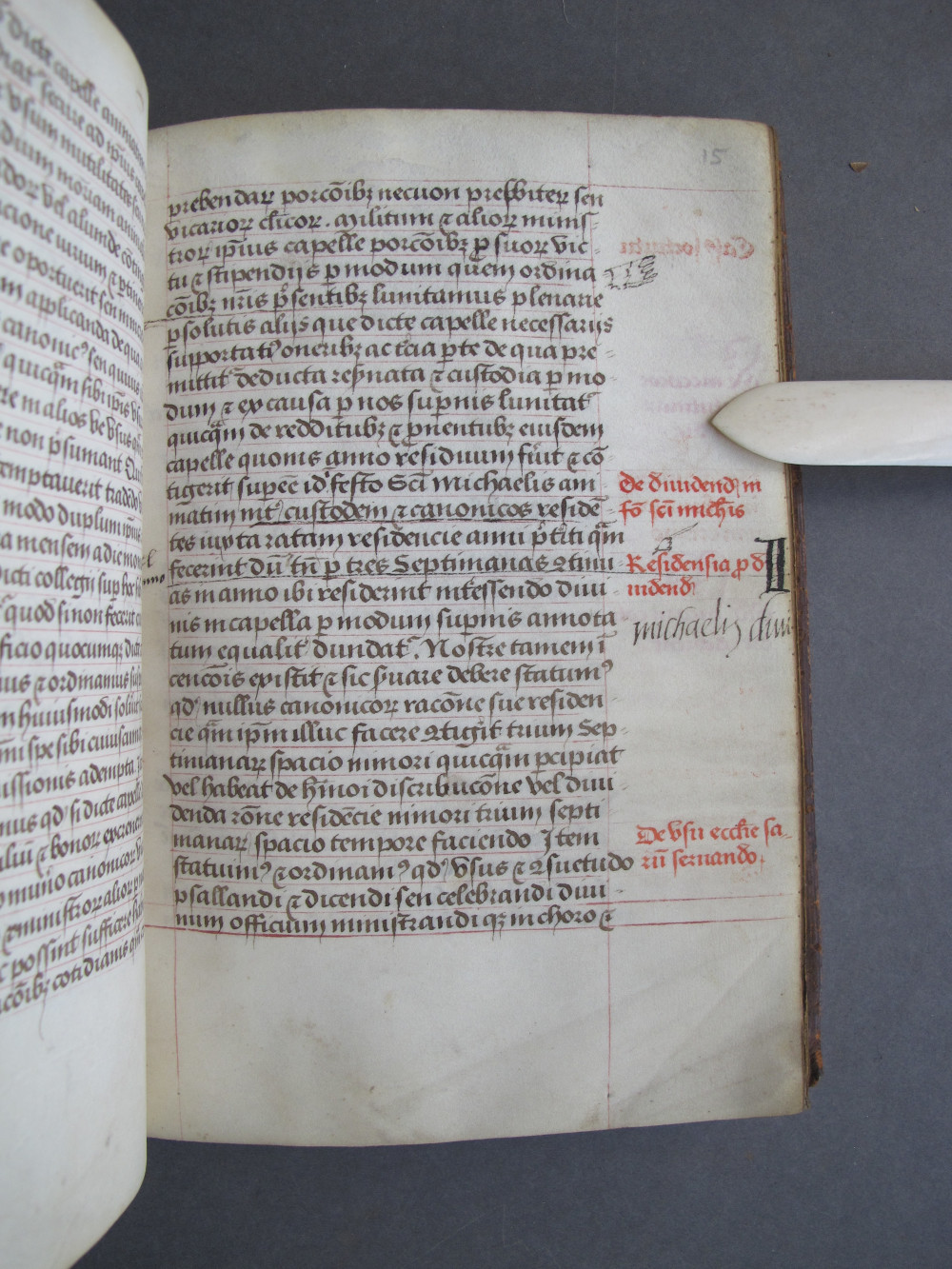 Folio 15 recto