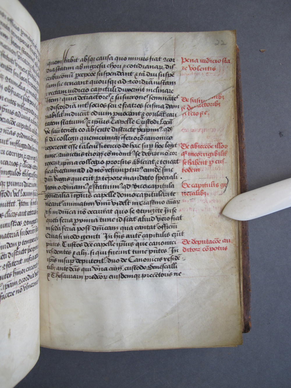 Folio 22 recto