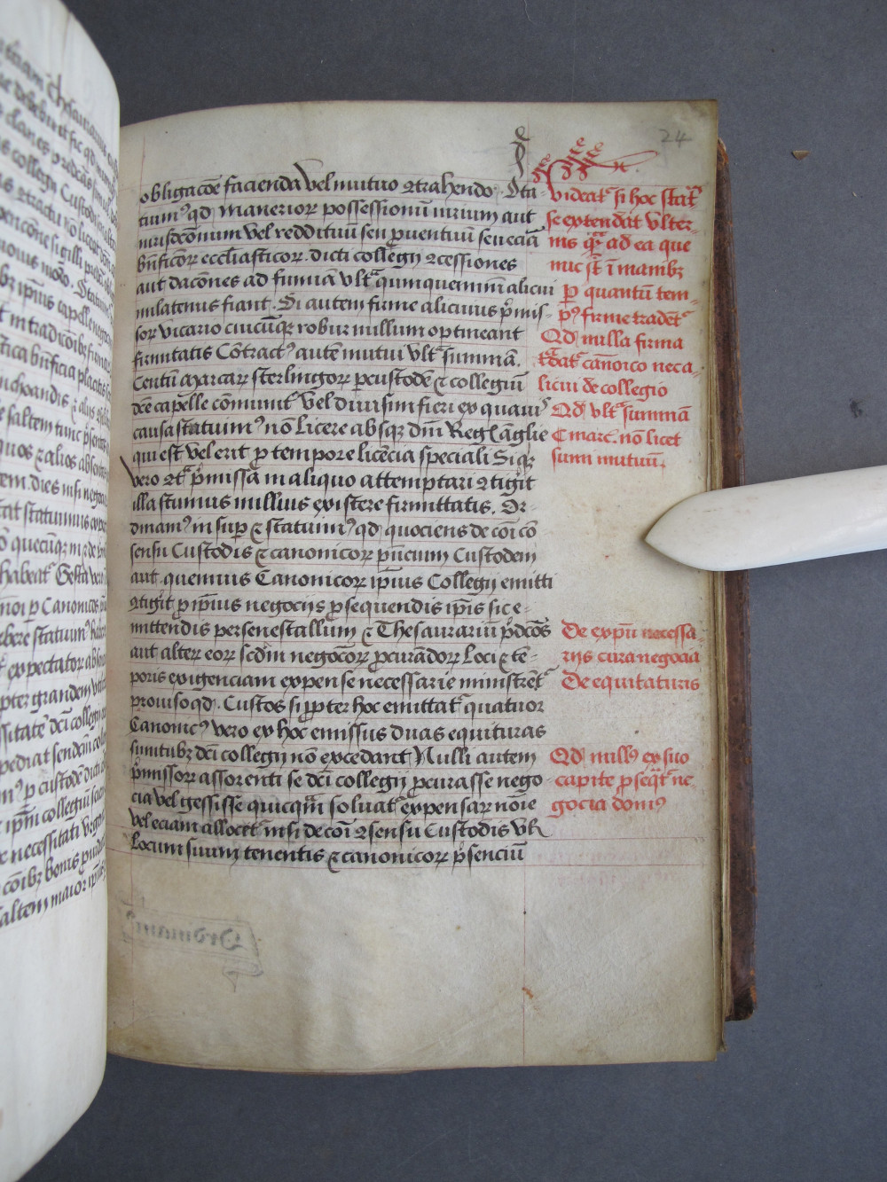 Folio 24 recto