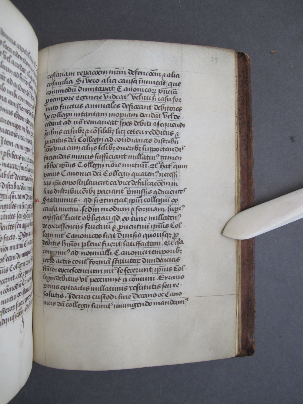 Folio 39 recto