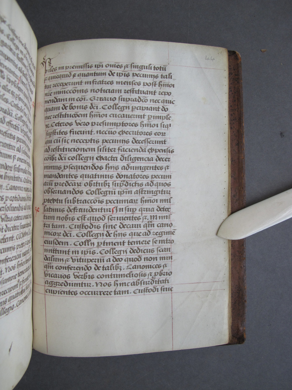 Folio 44 recto