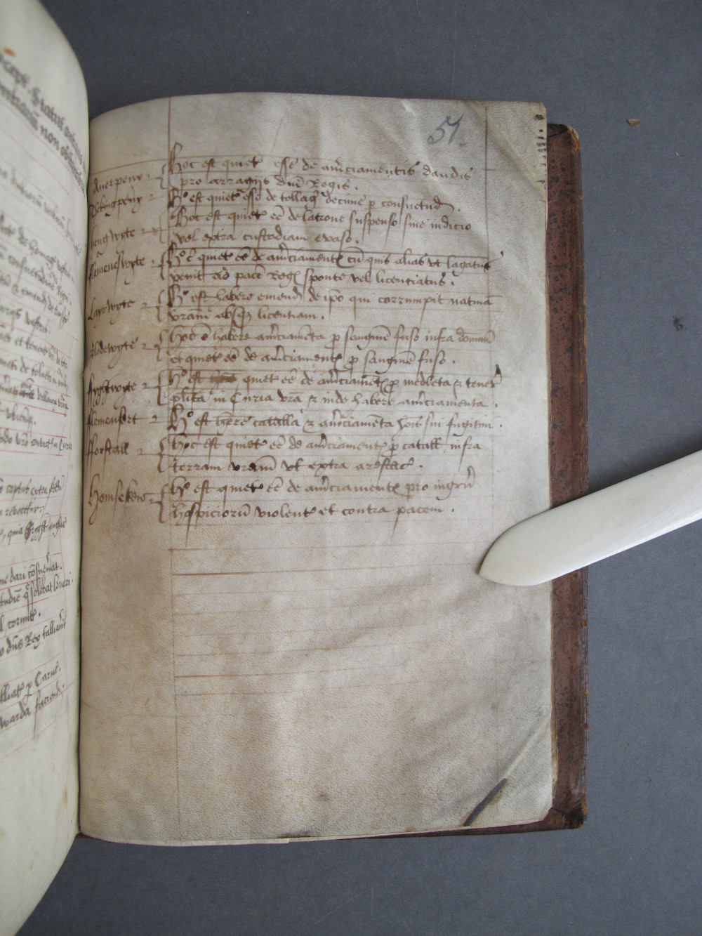 Folio 51 recto