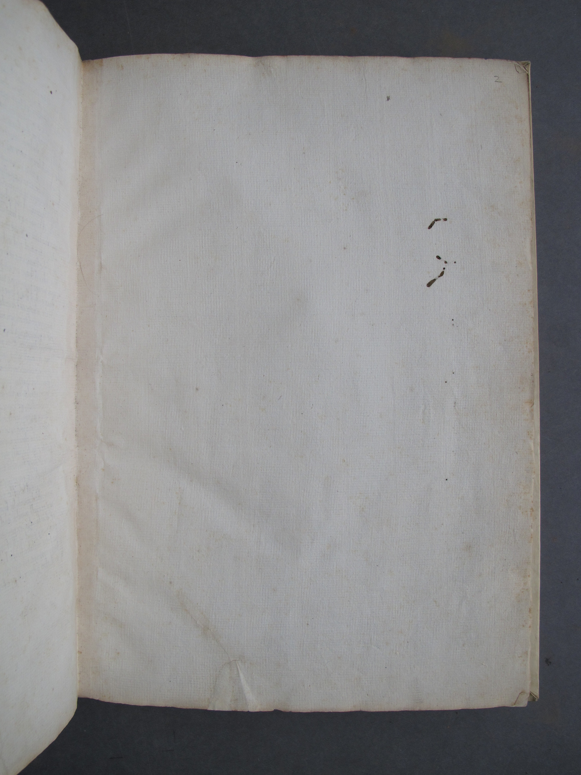 Folio 2 recto