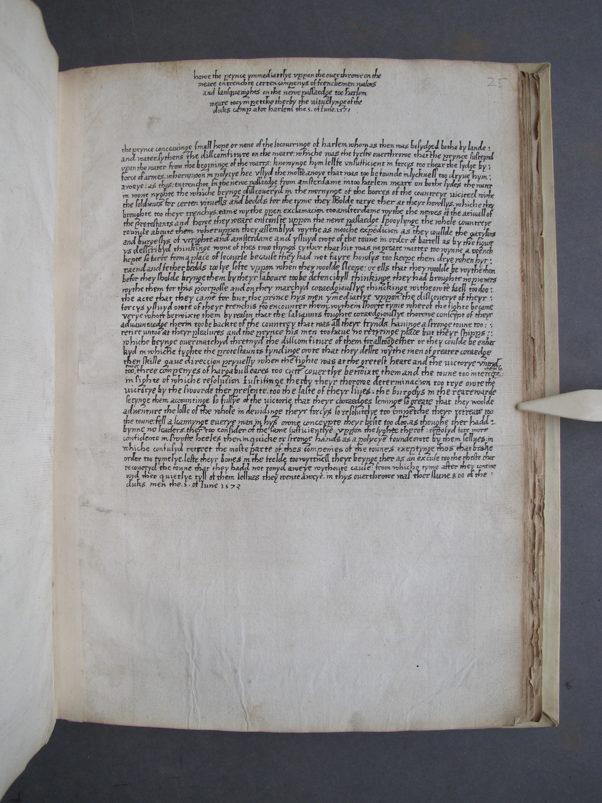 Folio 25 recto