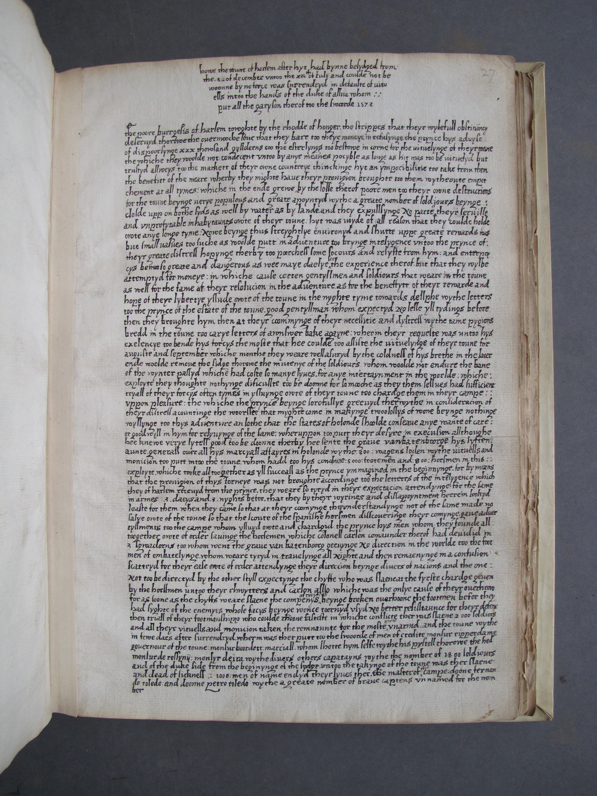 Folio 27 recto