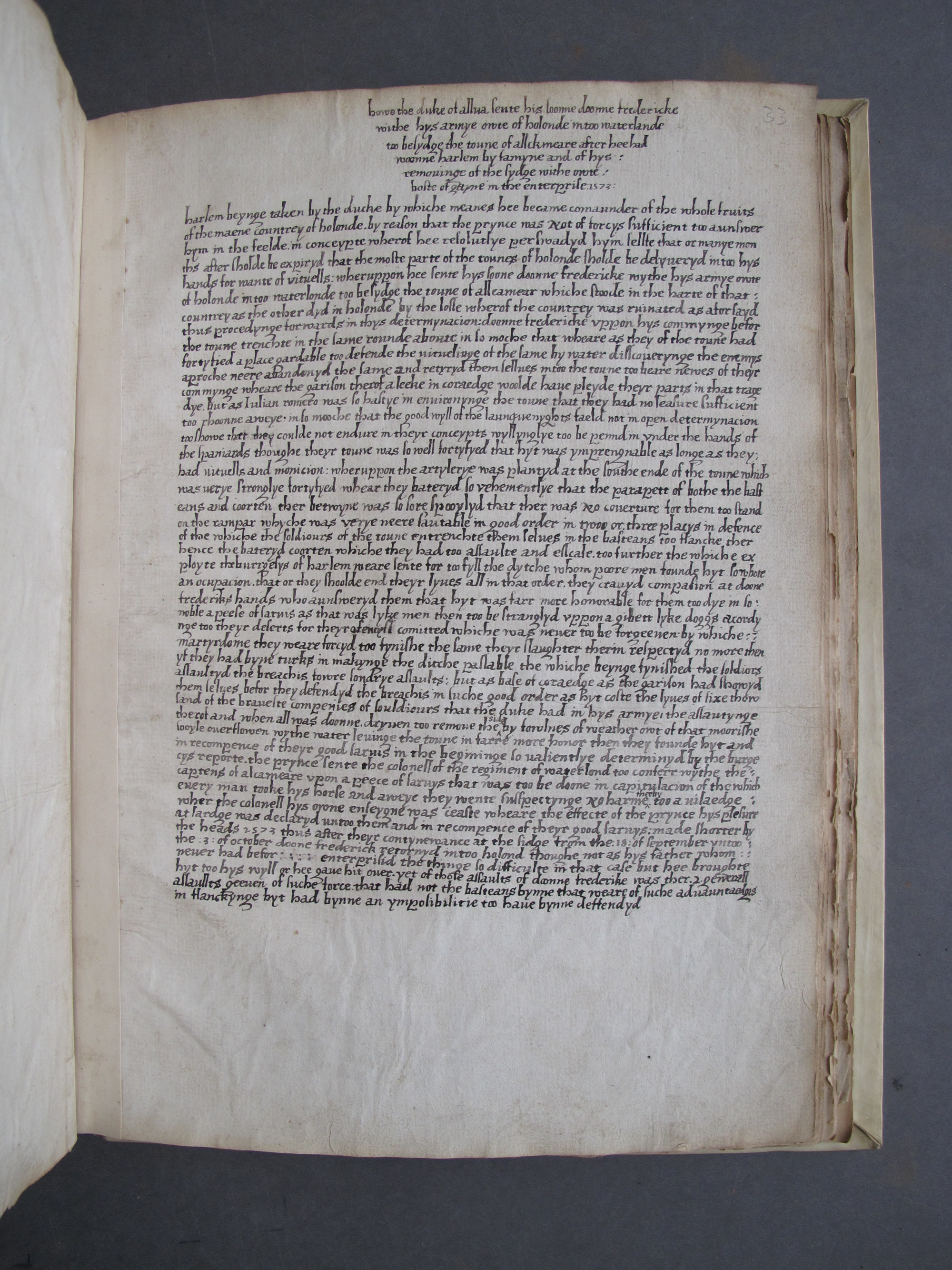 Folio 33 recto