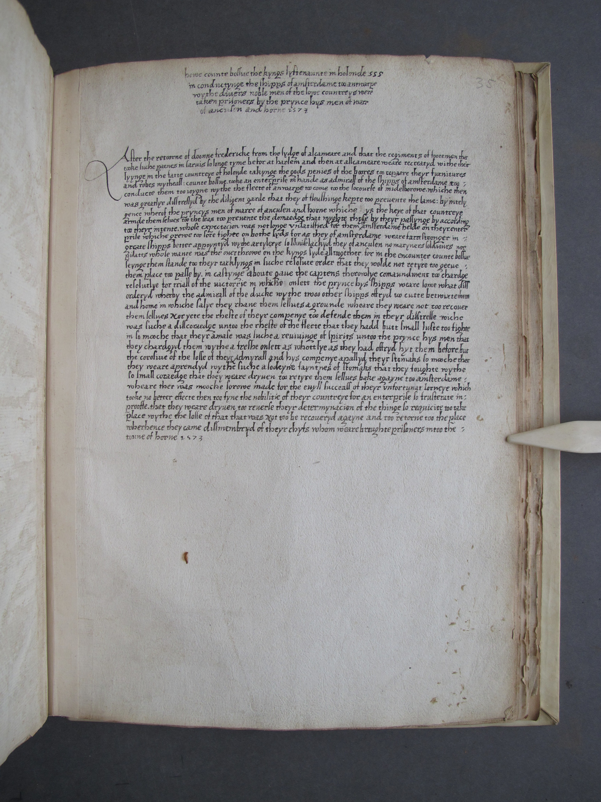 Folio 35 recto