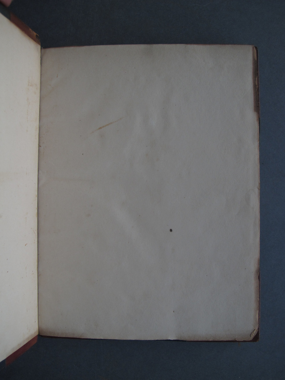 Folio i  recto
