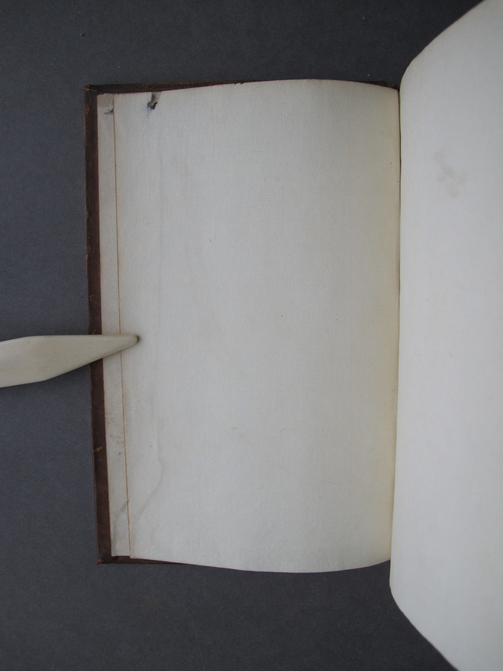 Folio i verso