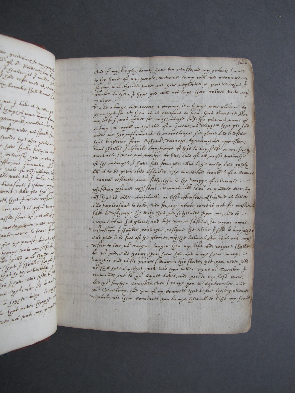 Folio 2 recto