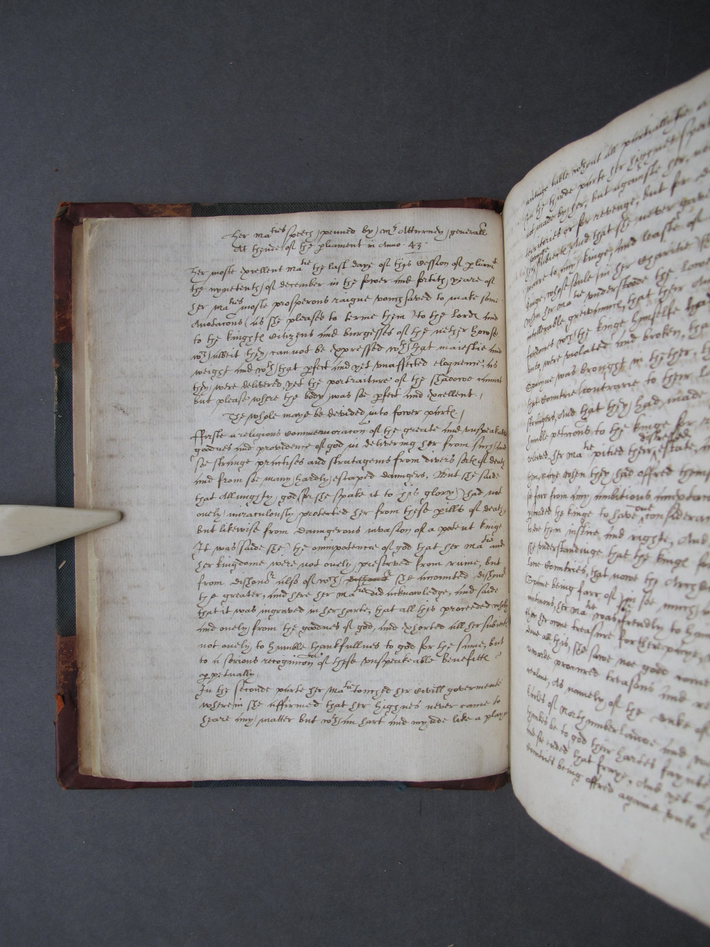 Folio 2 verso