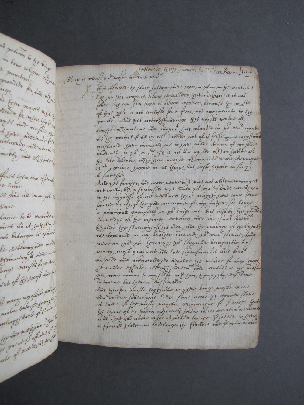 Folio 6 recto
