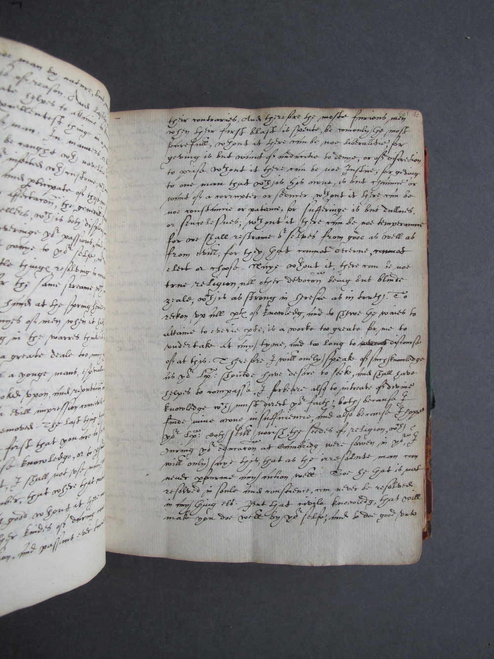 Folio 40 recto