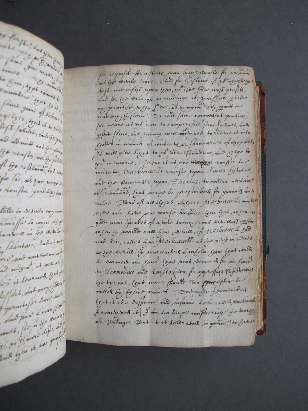 Folio 79 recto