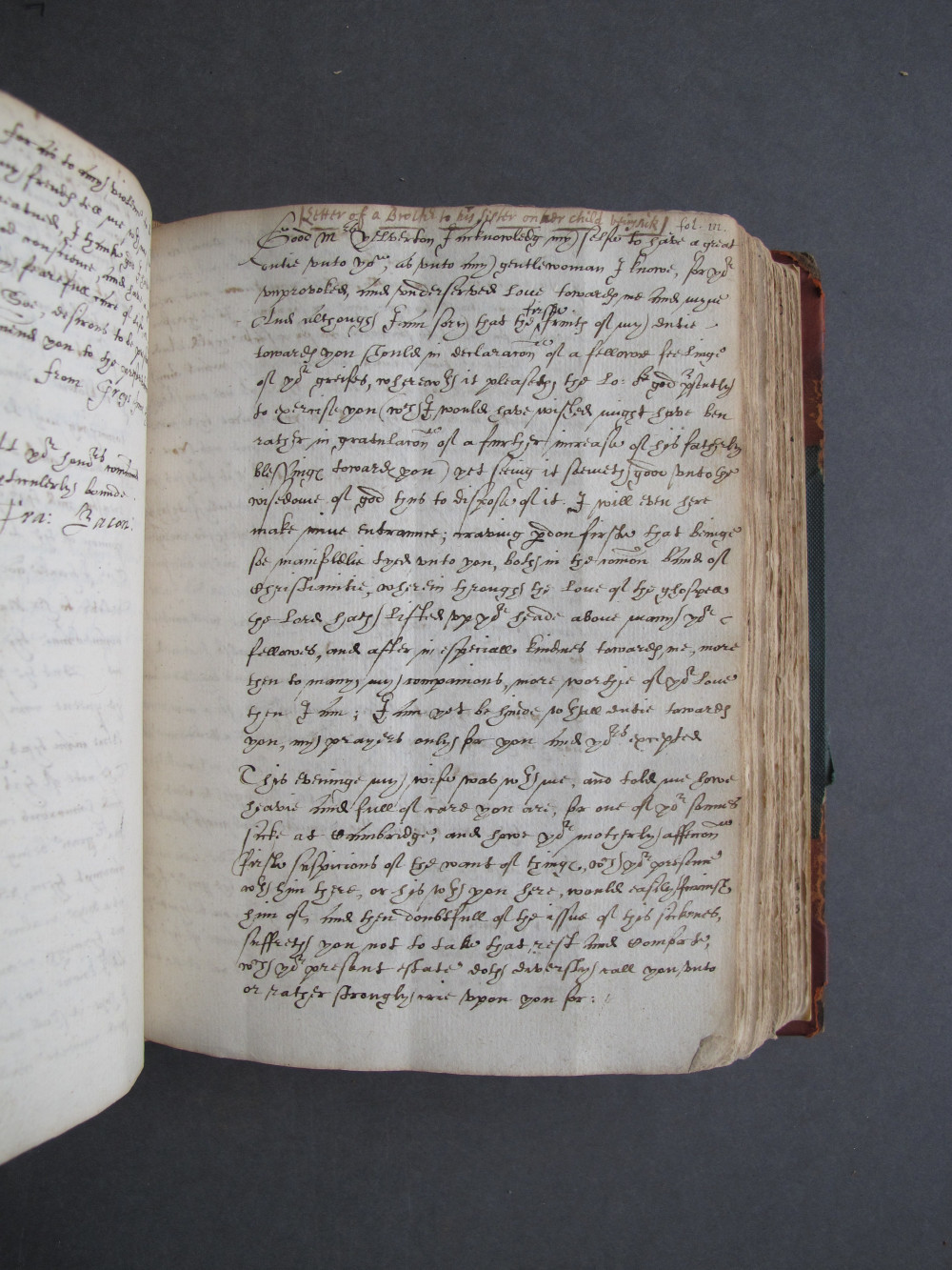 Folio 111 recto