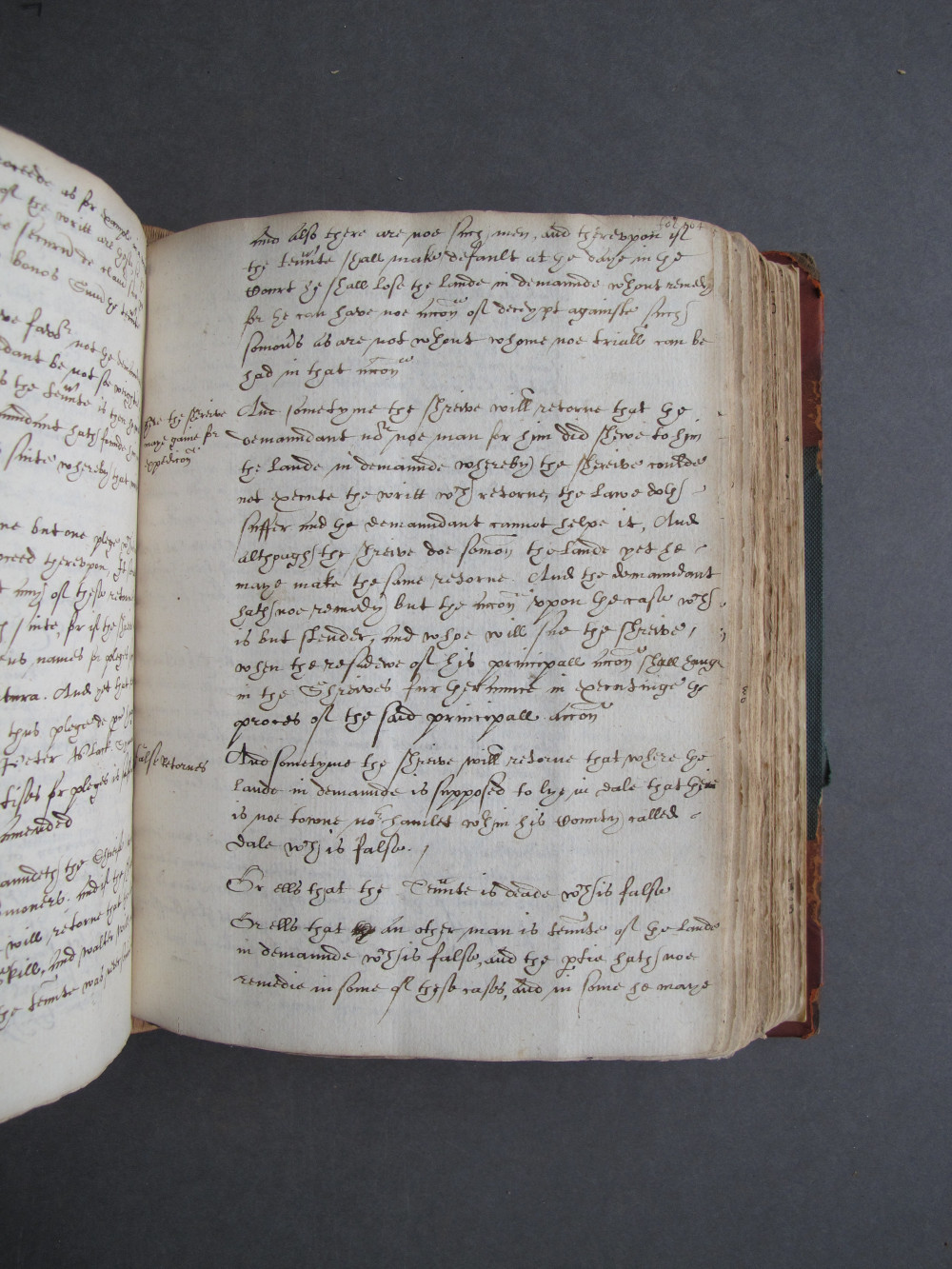Folio 164 recto