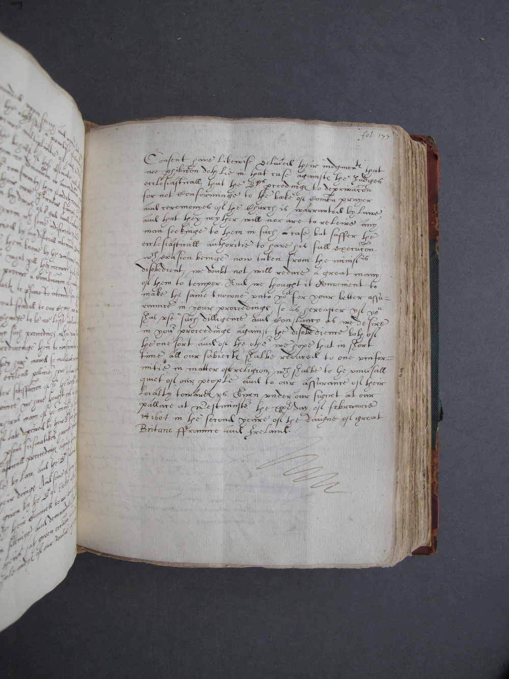 Folio 177 recto