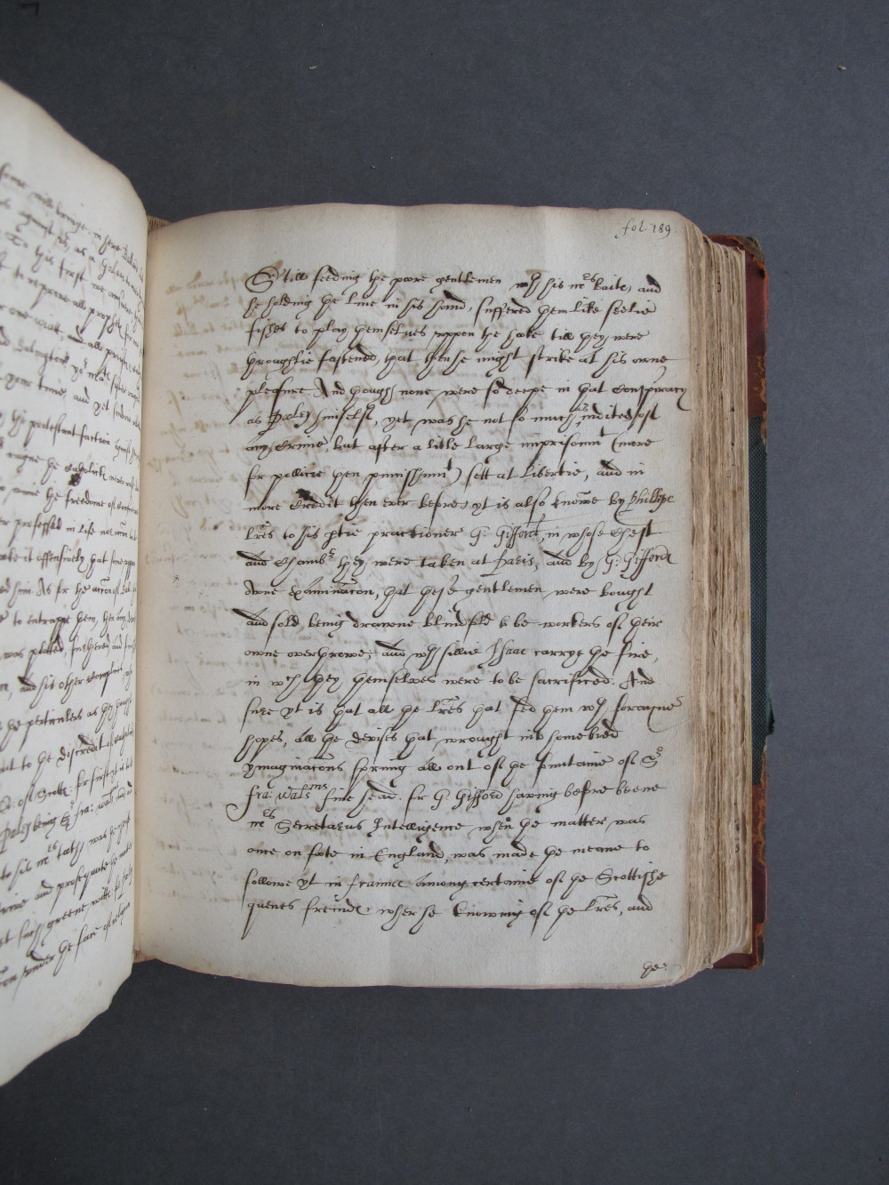 Folio 189 recto