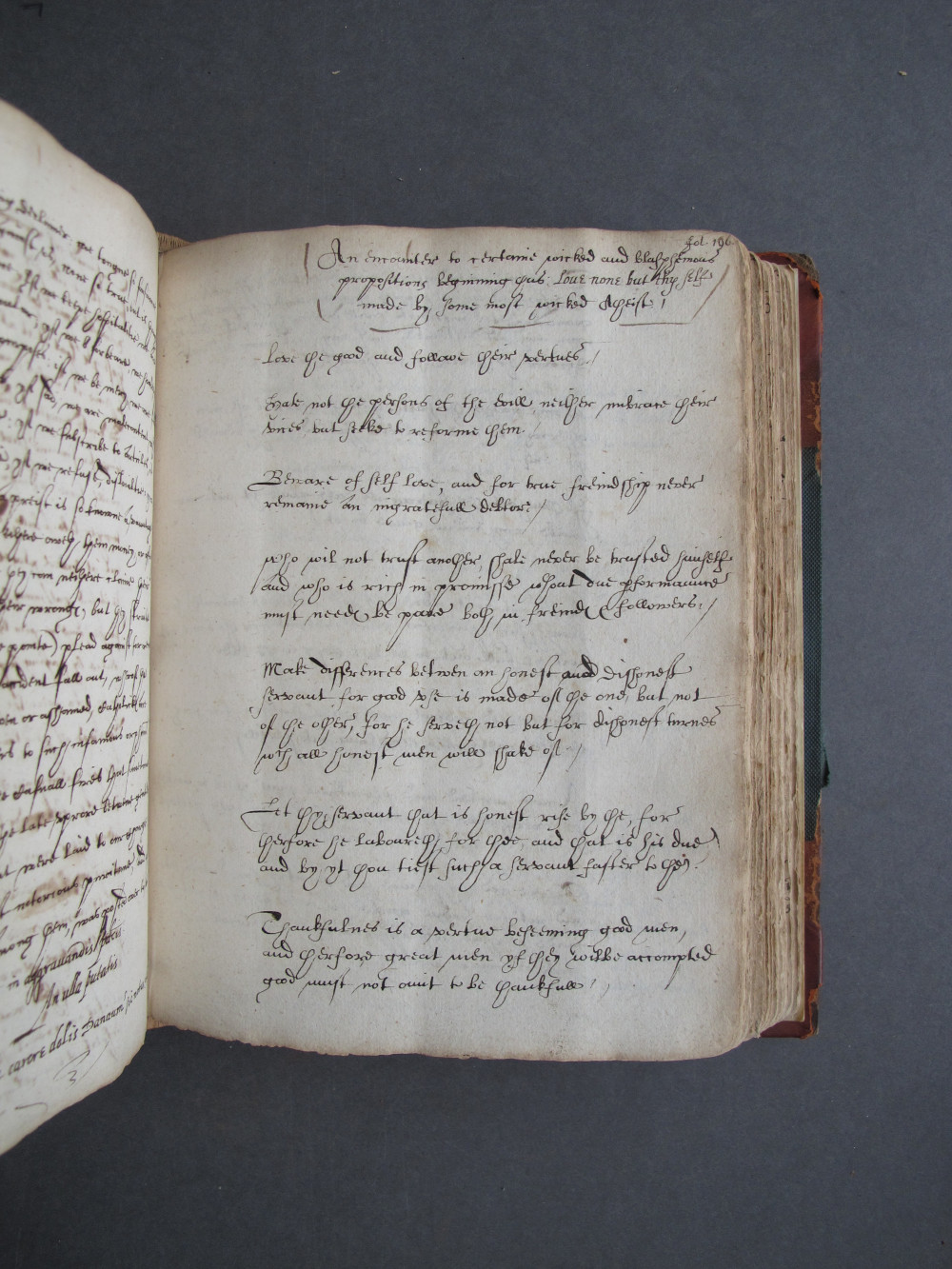 Folio 196 recto
