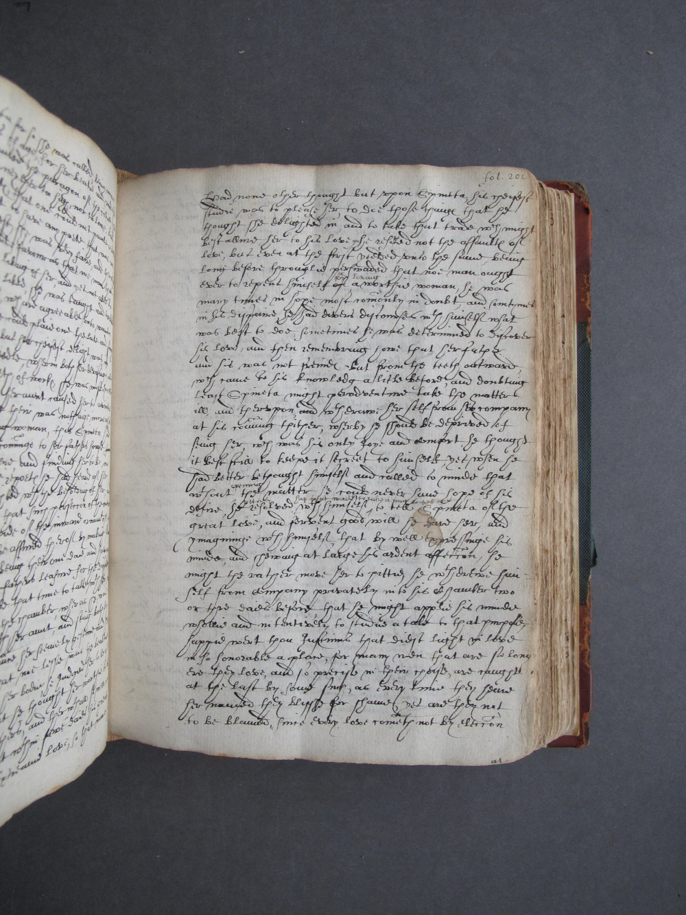 Folio 201 recto