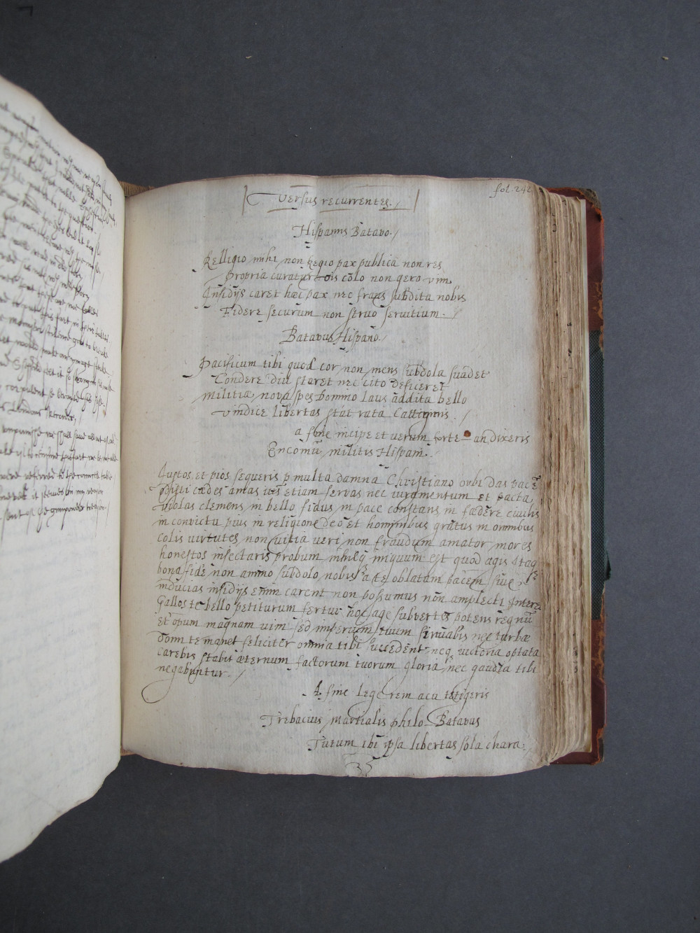 Folio 242 recto