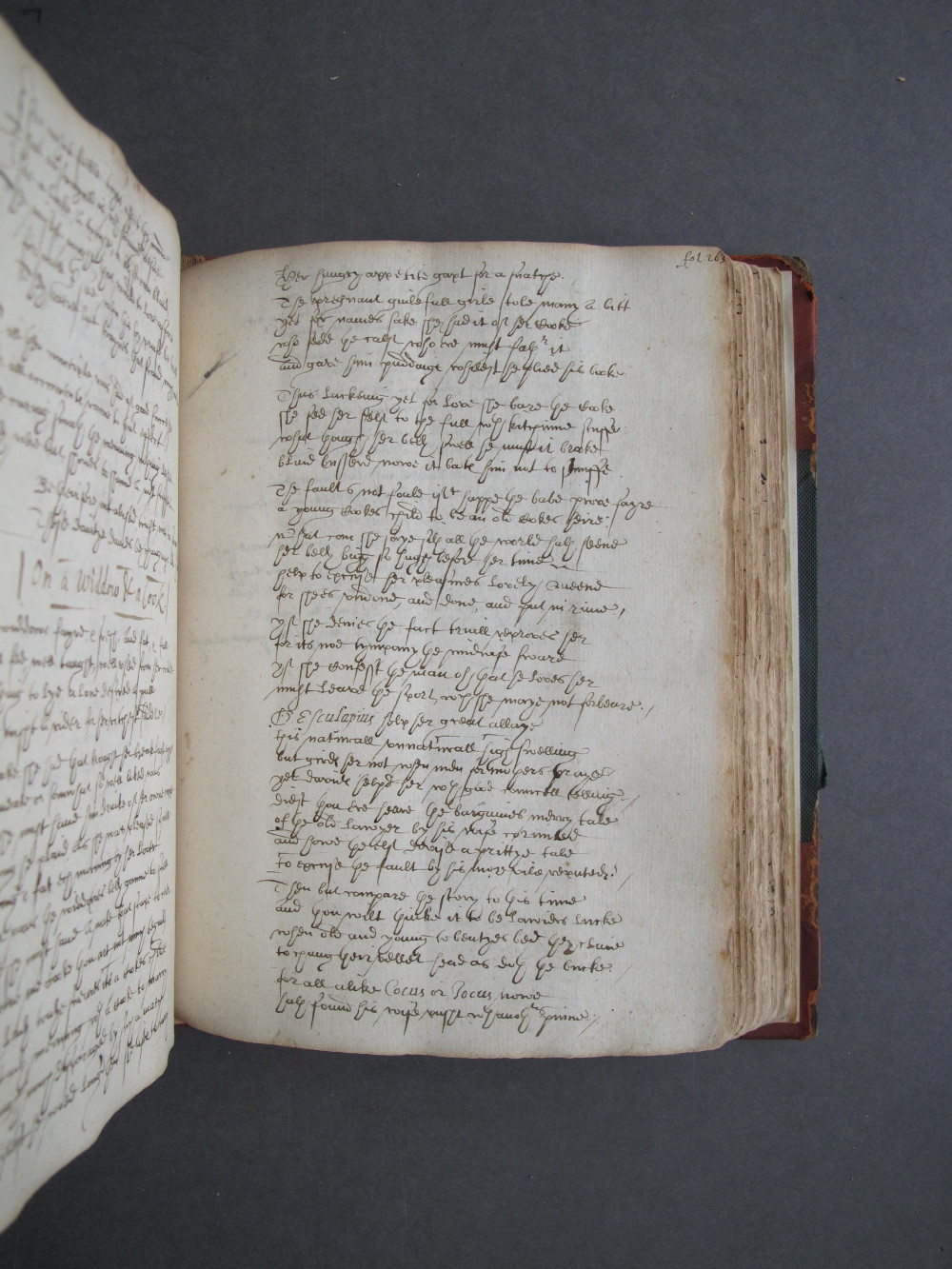 Folio 263 recto