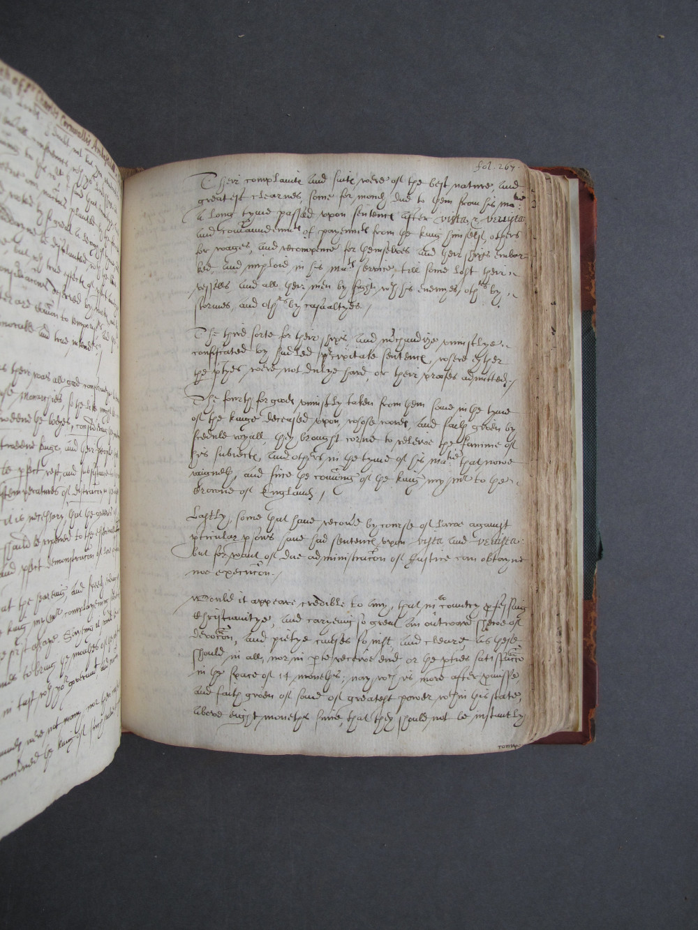 Folio 267 recto