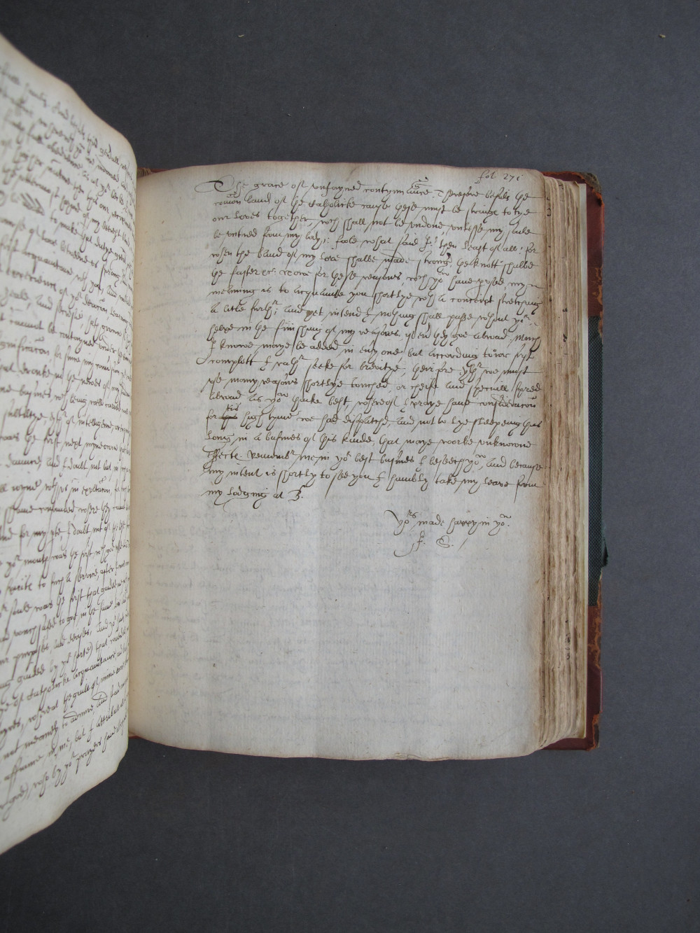Folio 271 recto