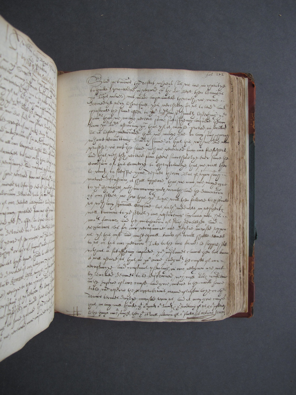 Folio 272 recto