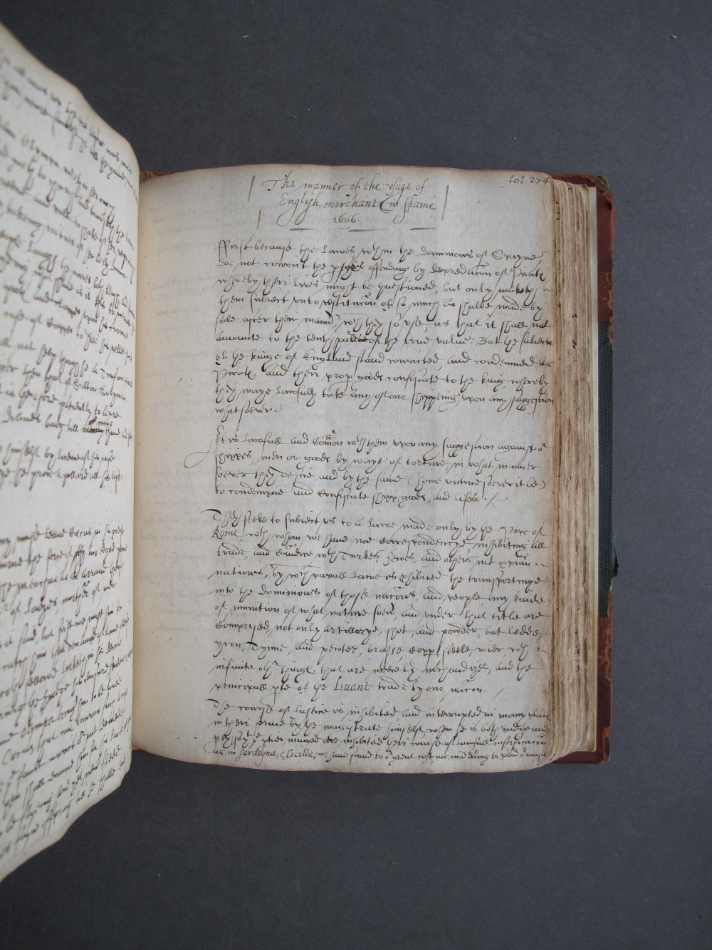 Folio 274 recto