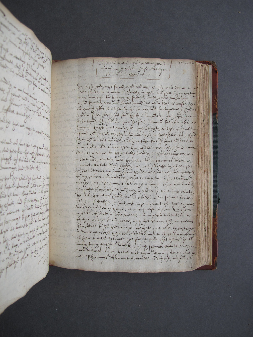 Folio 282 recto