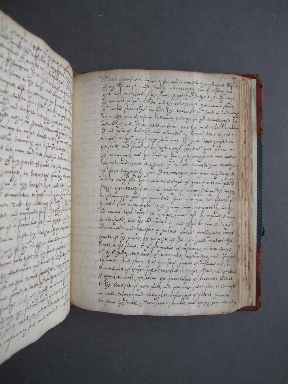Folio 298 recto