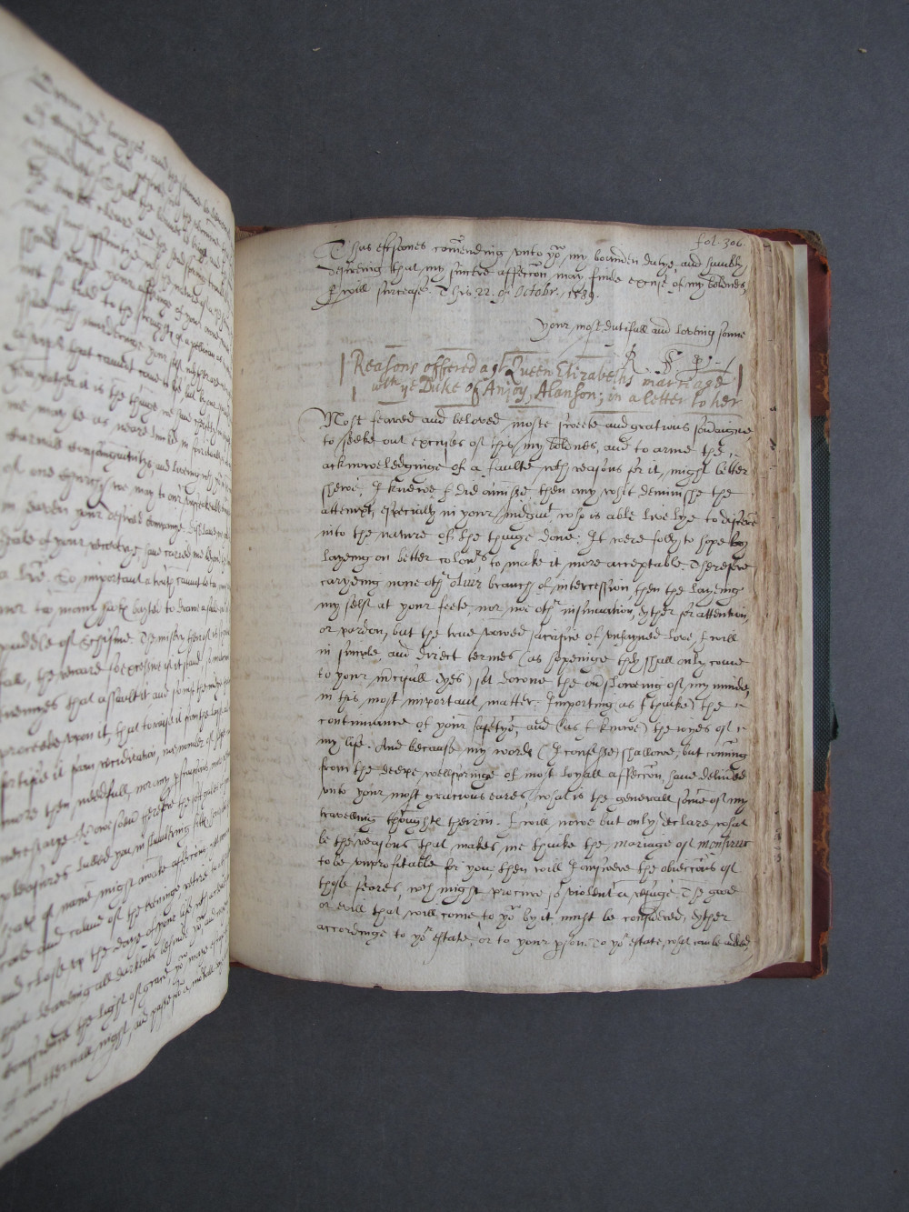 Folio 306 recto