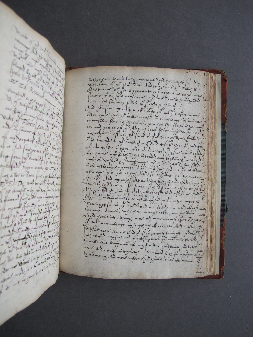 Folio 351 recto