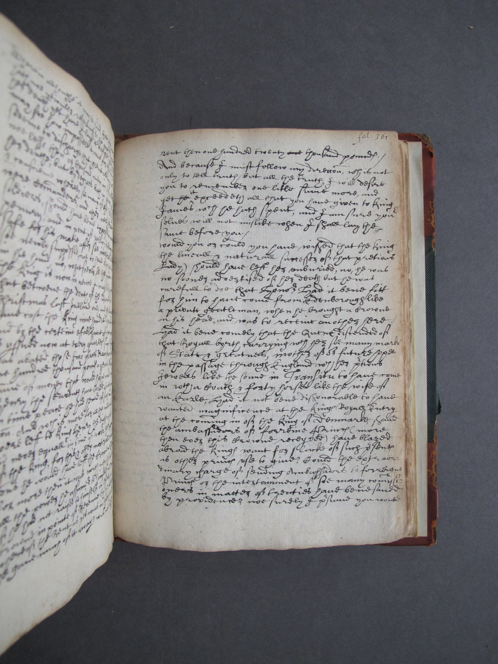 Folio 361 recto