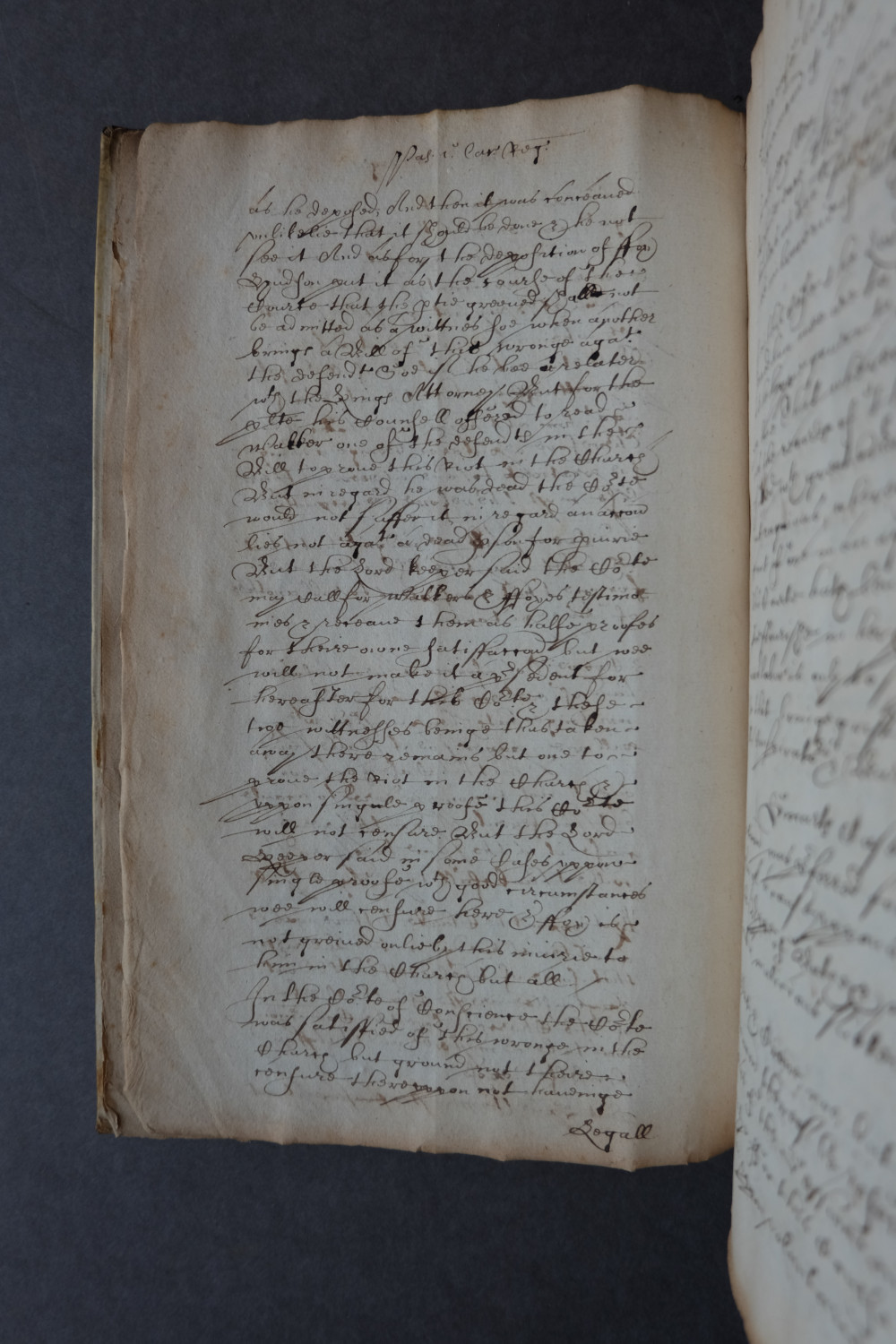 Folio 3 verso