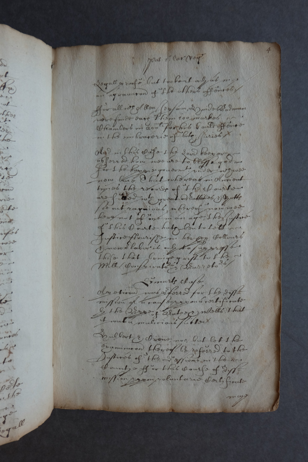 Folio 4 recto
