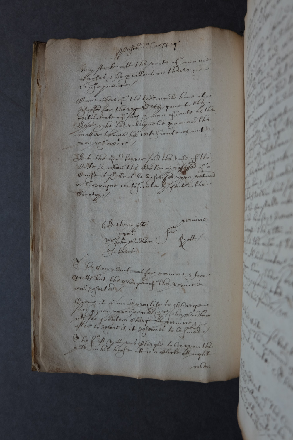 Folio 4 verso