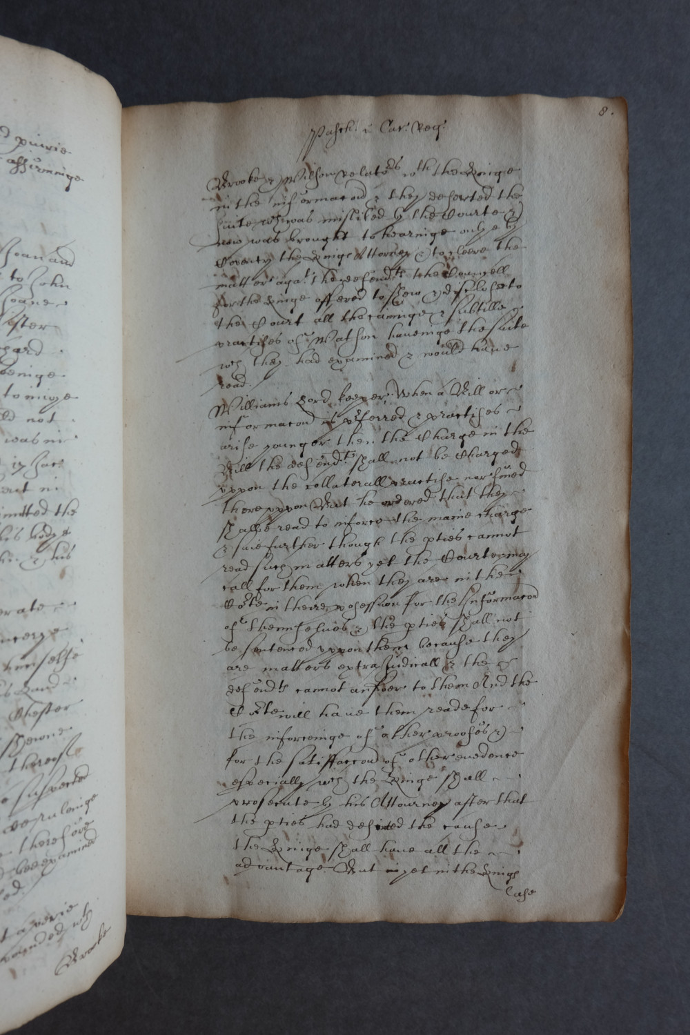 Folio 8 recto