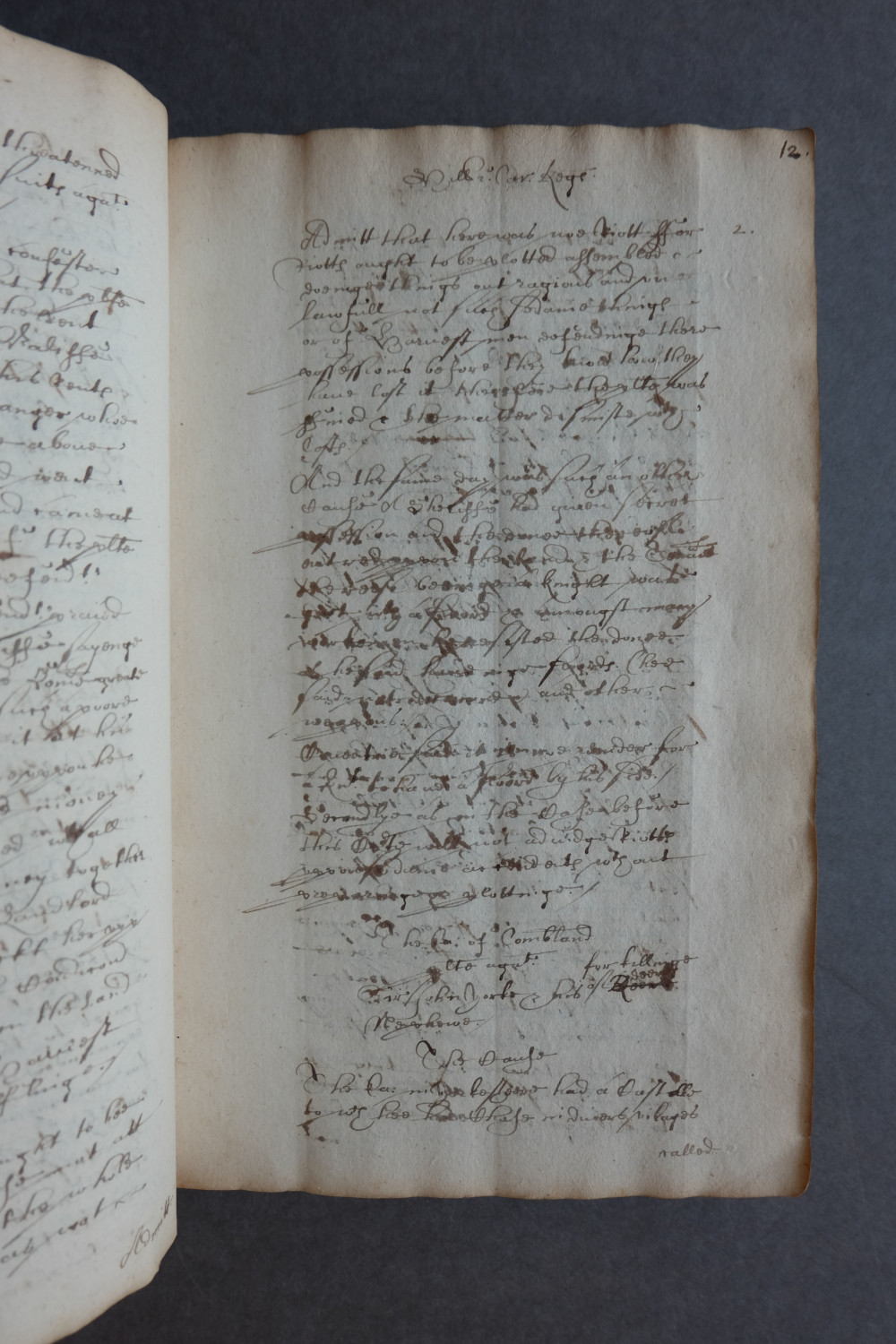 Folio 12 recto