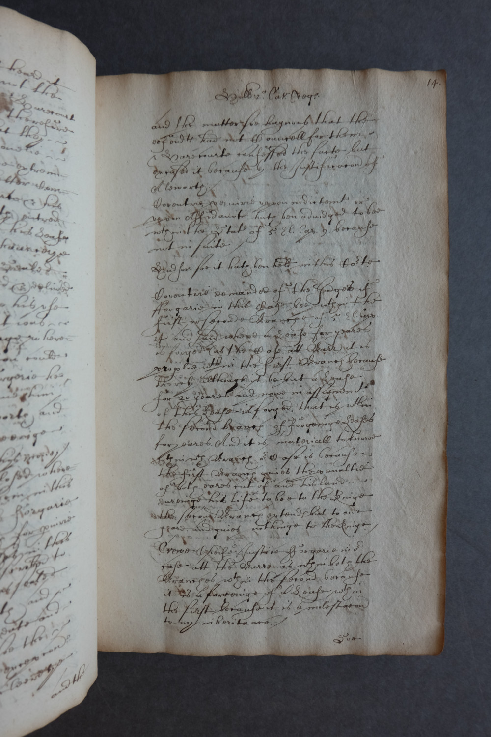 Folio 14 recto