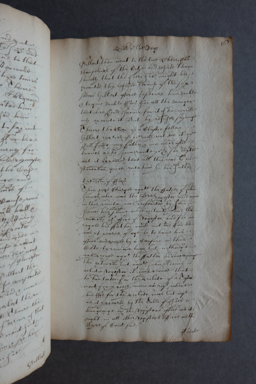 Folio 16 recto