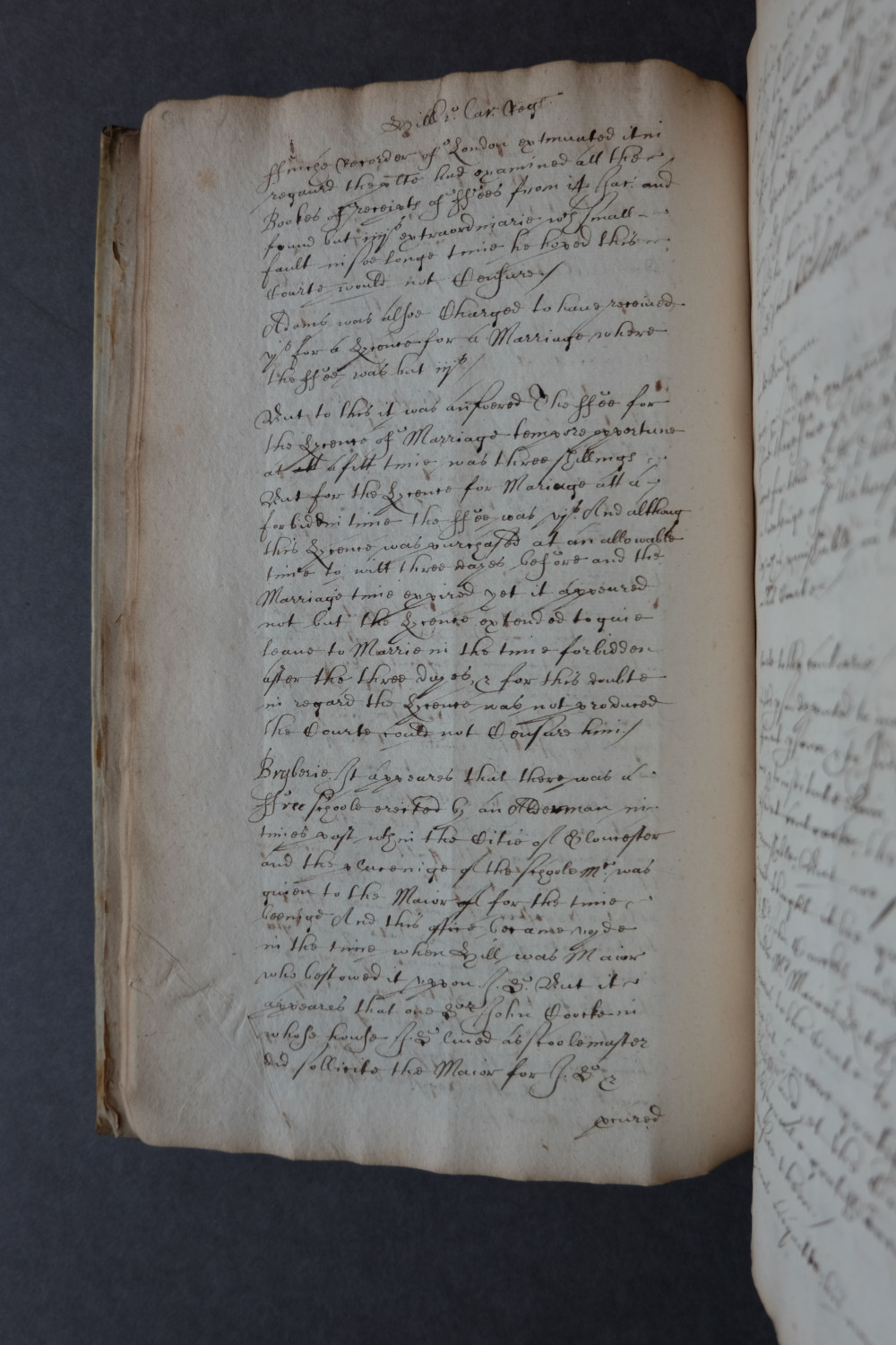 Folio 16 verso