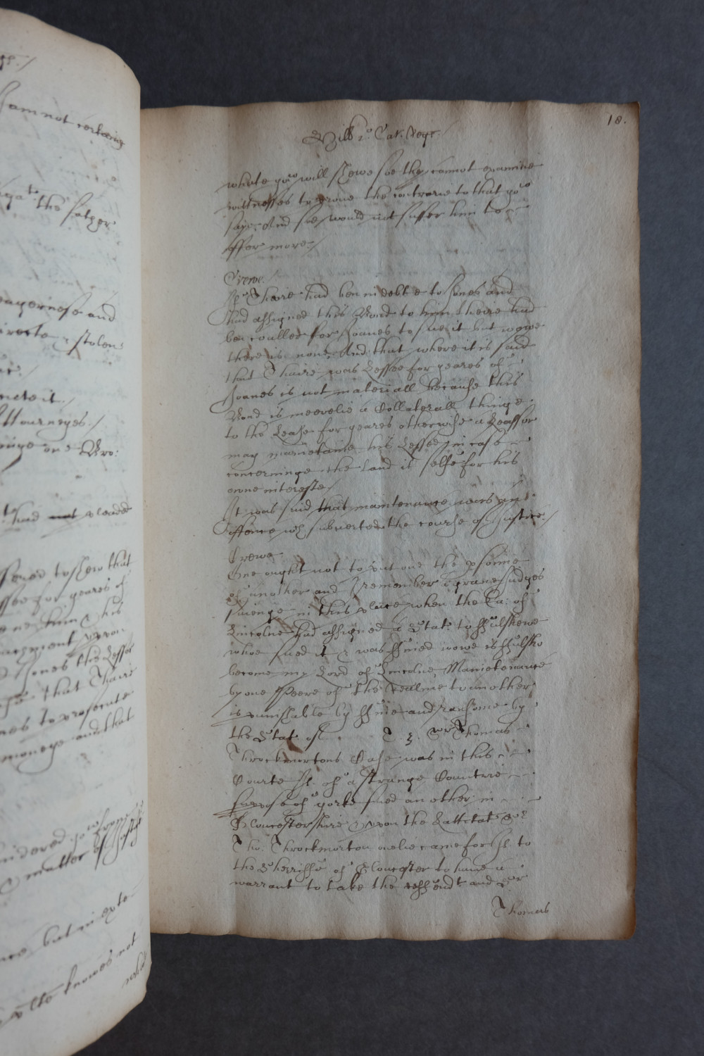Folio 18 recto