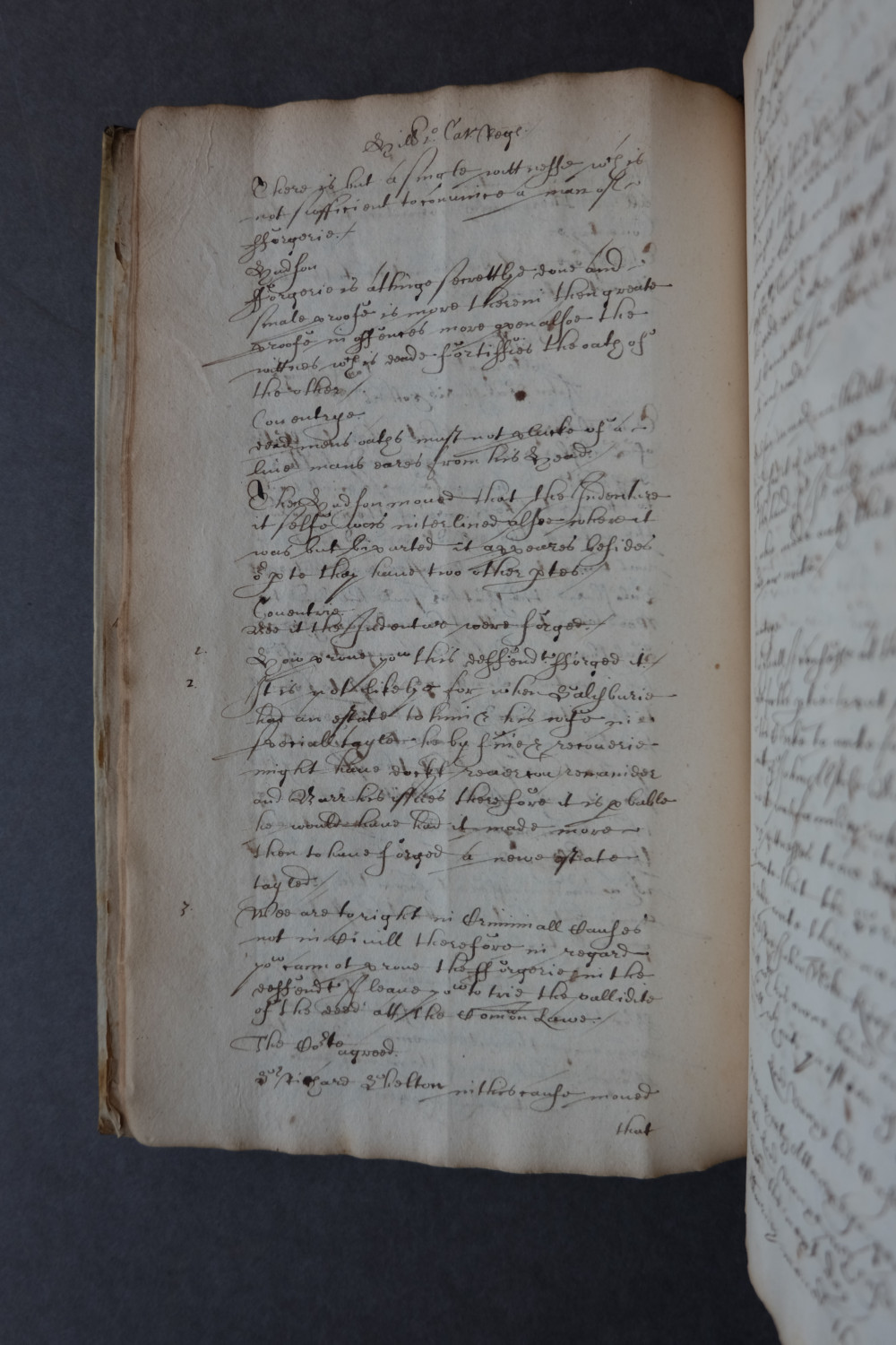 Folio 20 verso