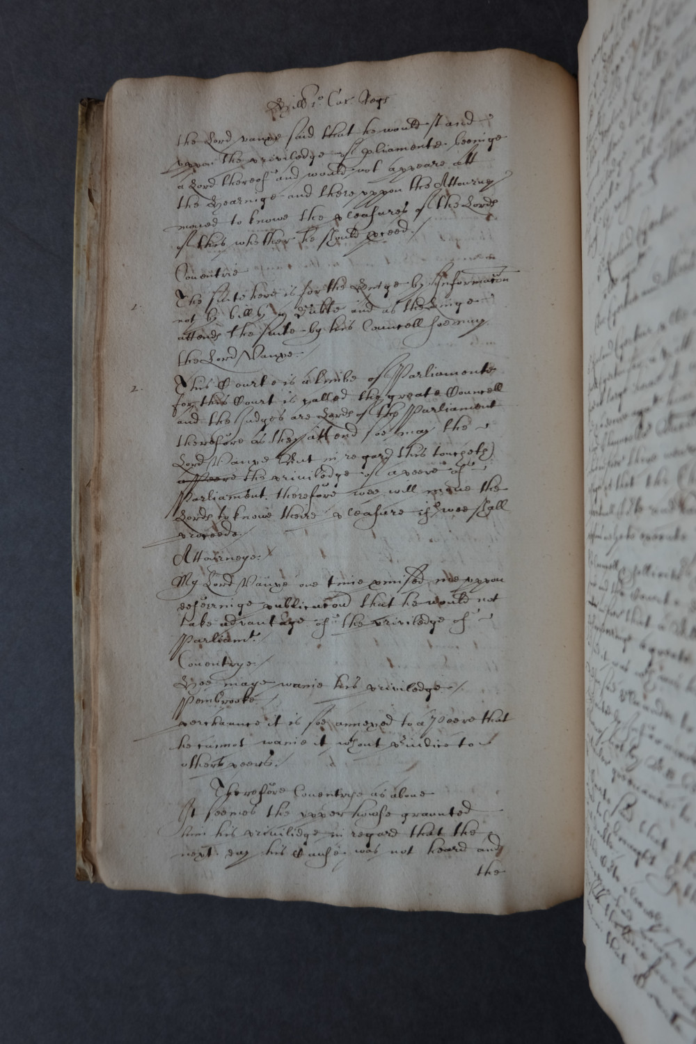 Folio 21 verso